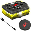 Guardian Angel Micro Series Safety Lights Beacon Device - Hands-Free