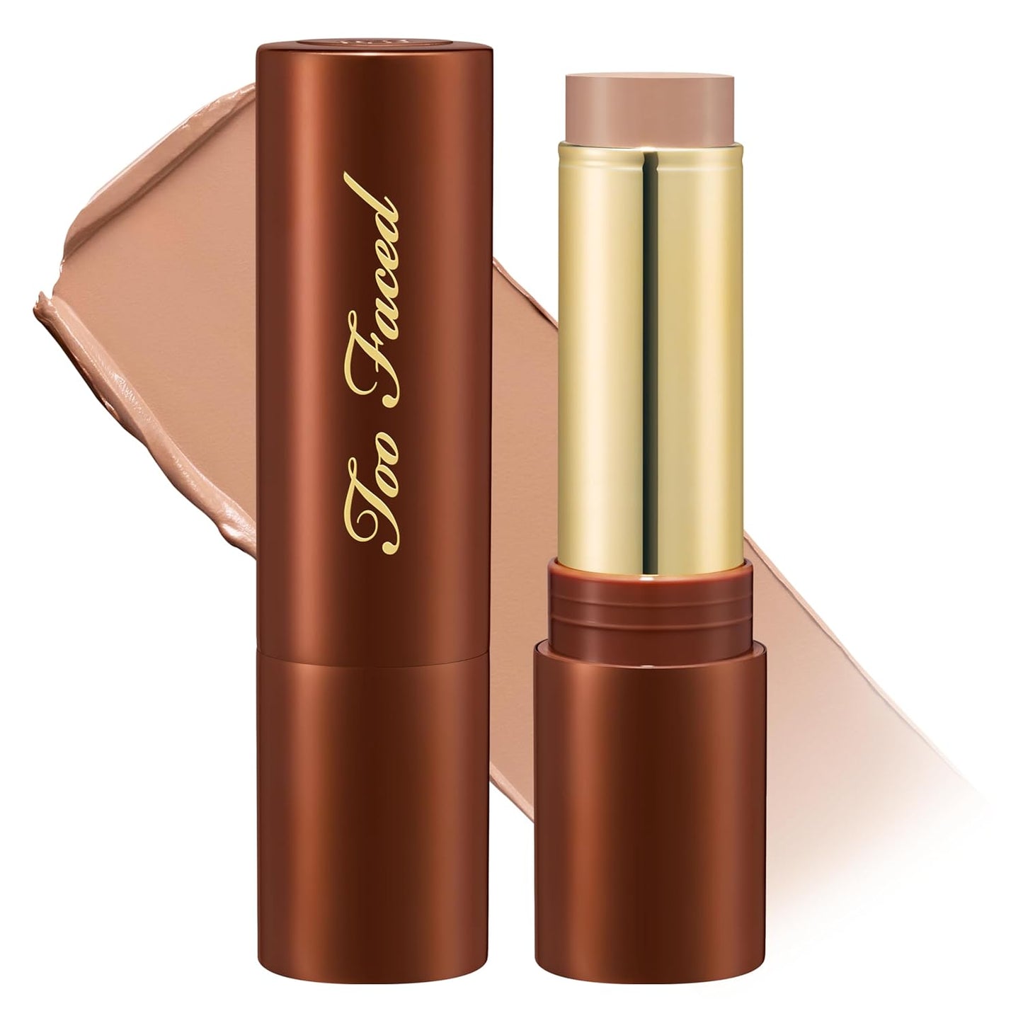 Too Faced Chocolate Soleil Melting Bronzing Stick for Contouring