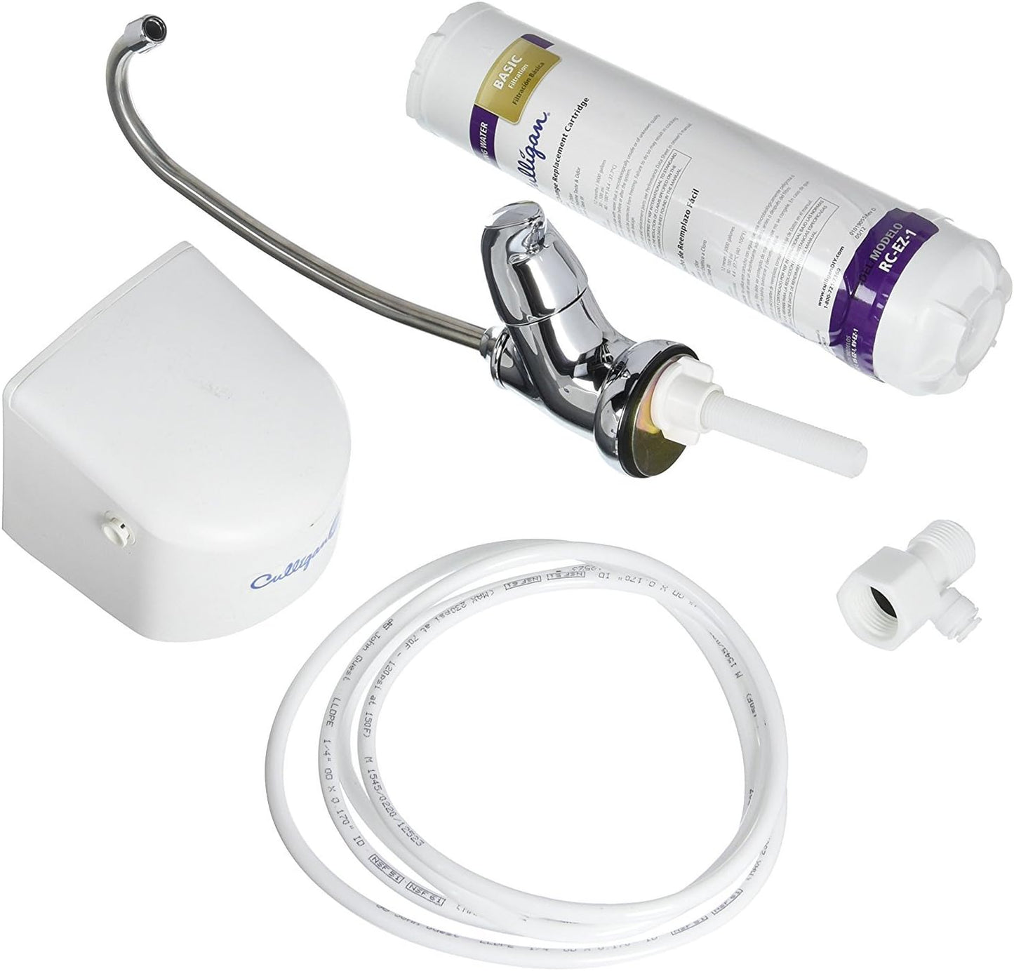 Culligan US 1 EZ-Change Under-Sink Filtration System Review