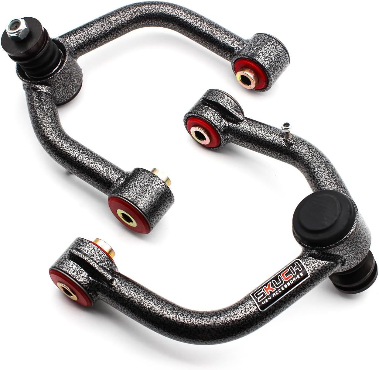2-4 Lift Front Upper Control Arms for Toyota Tundra & Sequoia