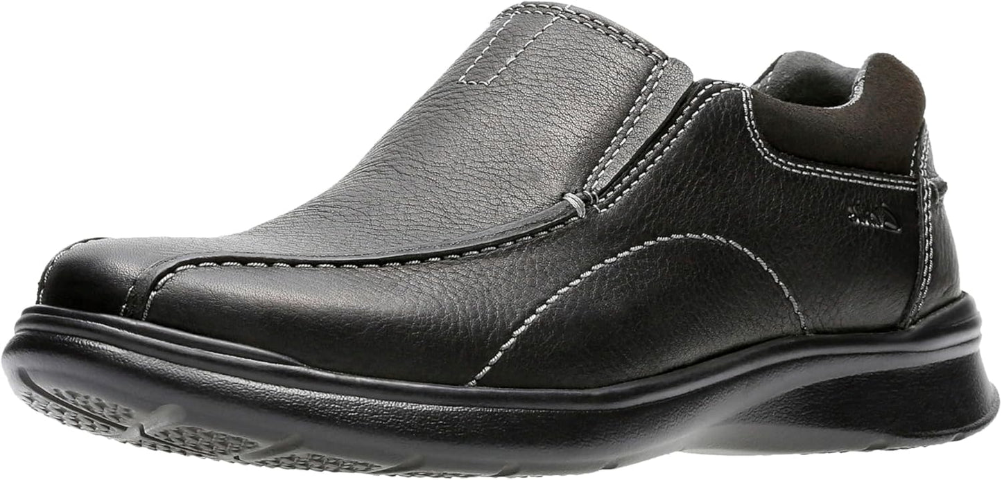 Clarks Cotrell Step Slip-On Loafer: Classic Comfort and Style
