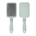 Conair Velvet Touch Paddle Brush - Detangles Thick & Curly Hair