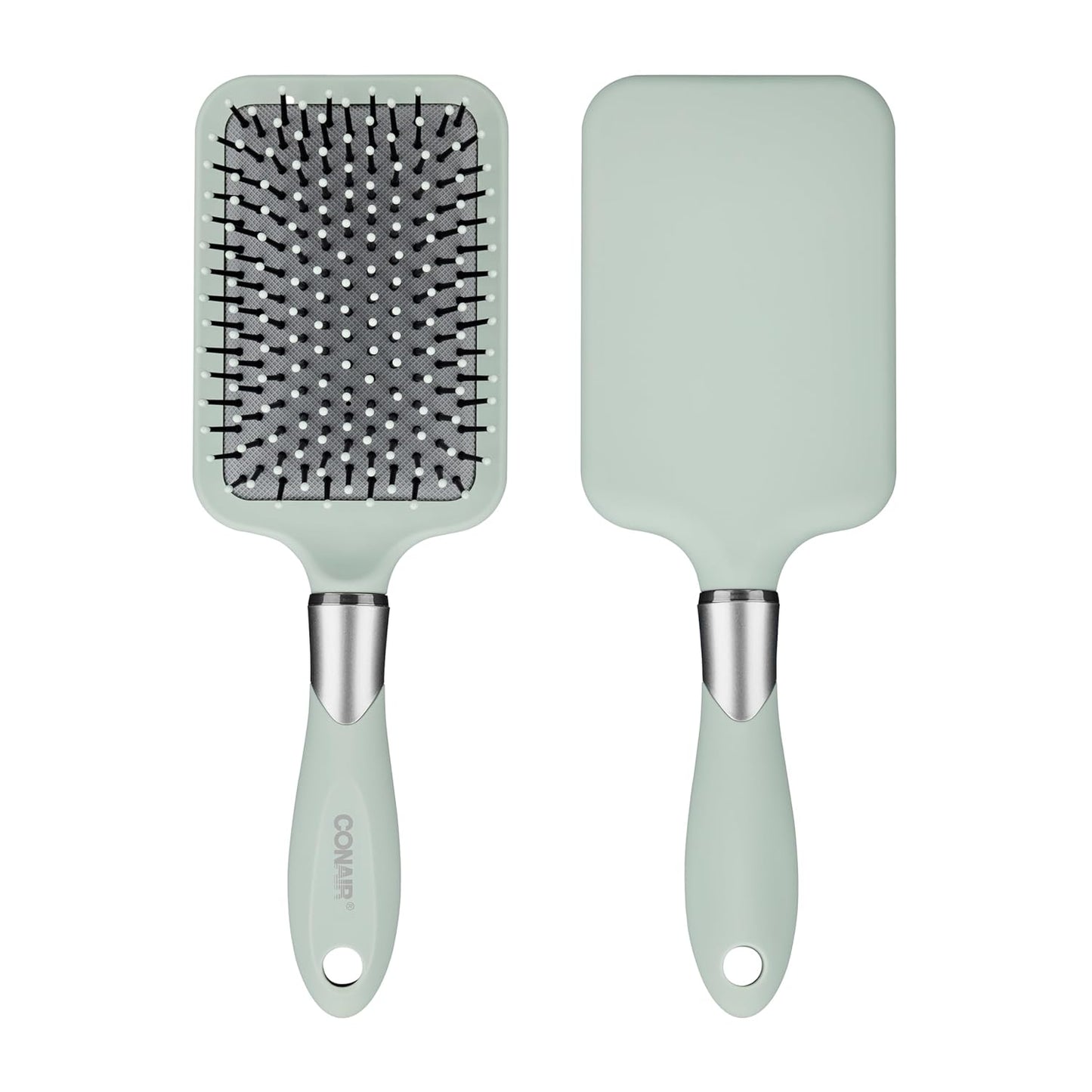 Conair Velvet Touch Detangling Hair Brush