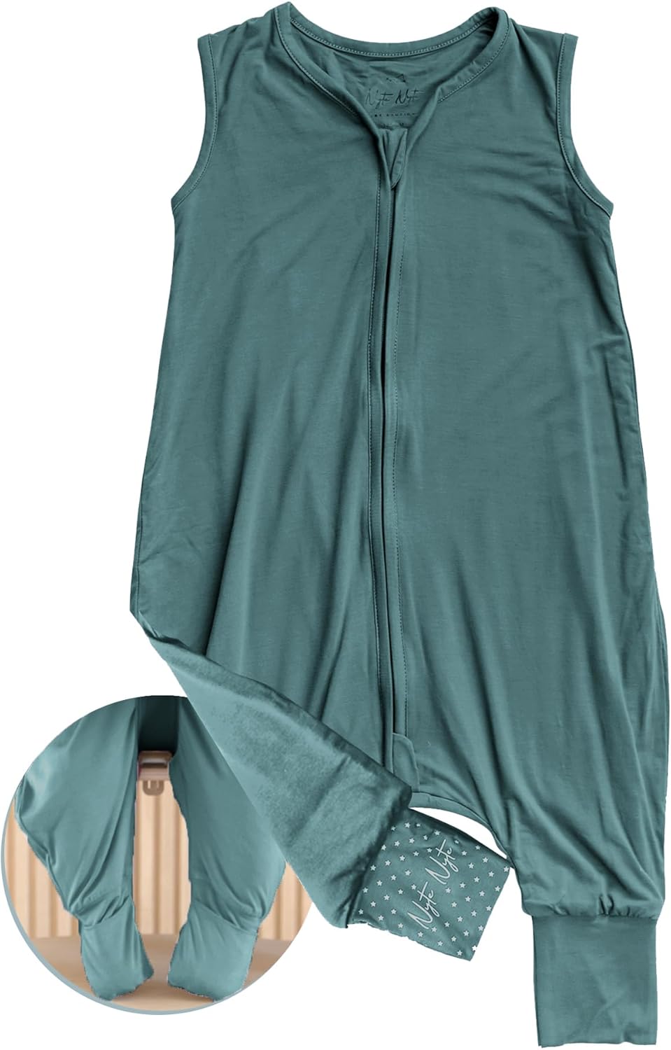 0.5 TOG Sleeveless Sleep Sack for Cozy Baby Comfort