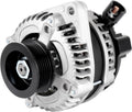V6 ASTOU Alternator Compatible with Honda and Acura - High Output 130A