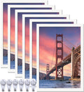 6 Sets 13x19 Picture Frame - White Collage Poster Frames