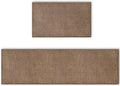 Artoid Mode Washable Kitchen Rugs and Mats Set of 2 - Non-Skid