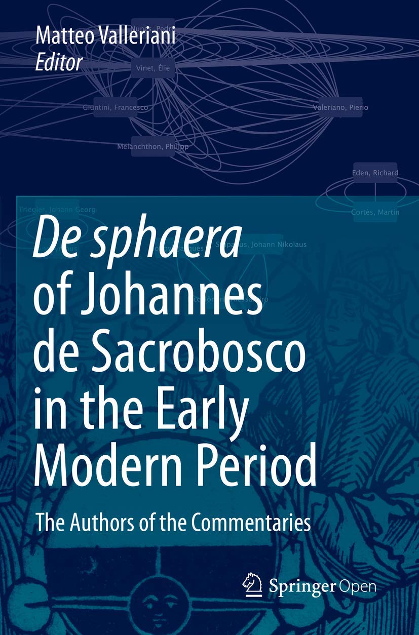 De sphaera of Johannes de Sacrobosco: Insights on Commentaries
