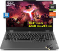 Lenovo LOQ Gaming Laptop 15.6in FHD 144Hz - High Performance RTX 4060