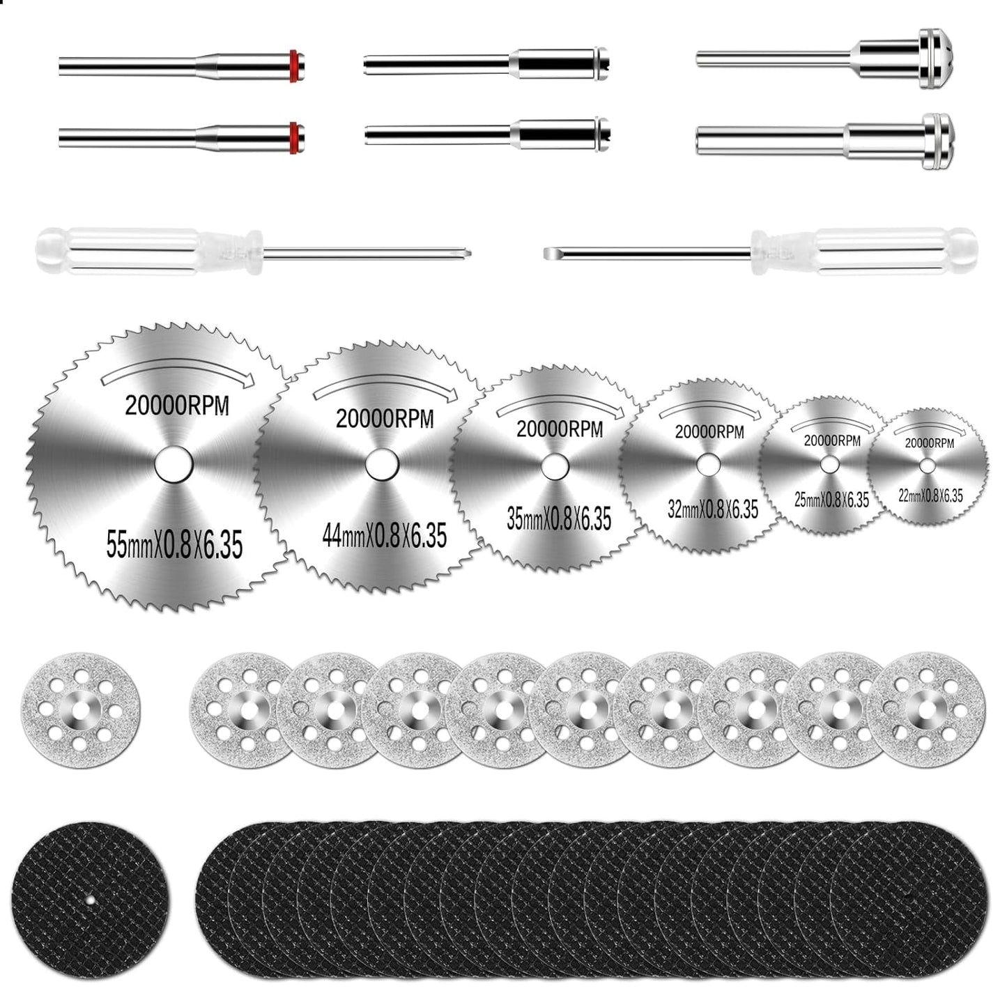Ultimate Cutting Kit for Dremel Tools: Precision Blades