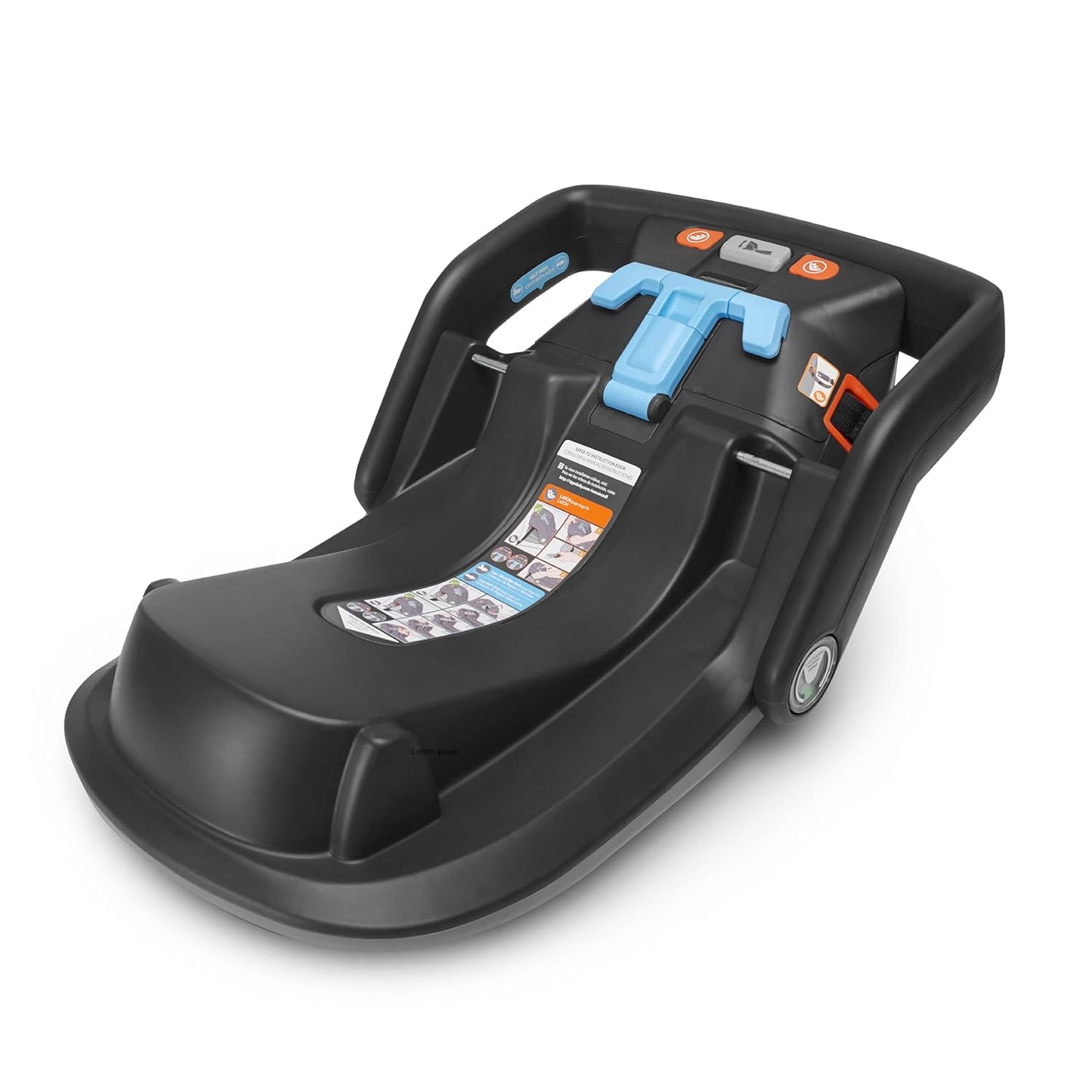UPPAbaby Mesa V2 Base / SmartSecure for Easy Install