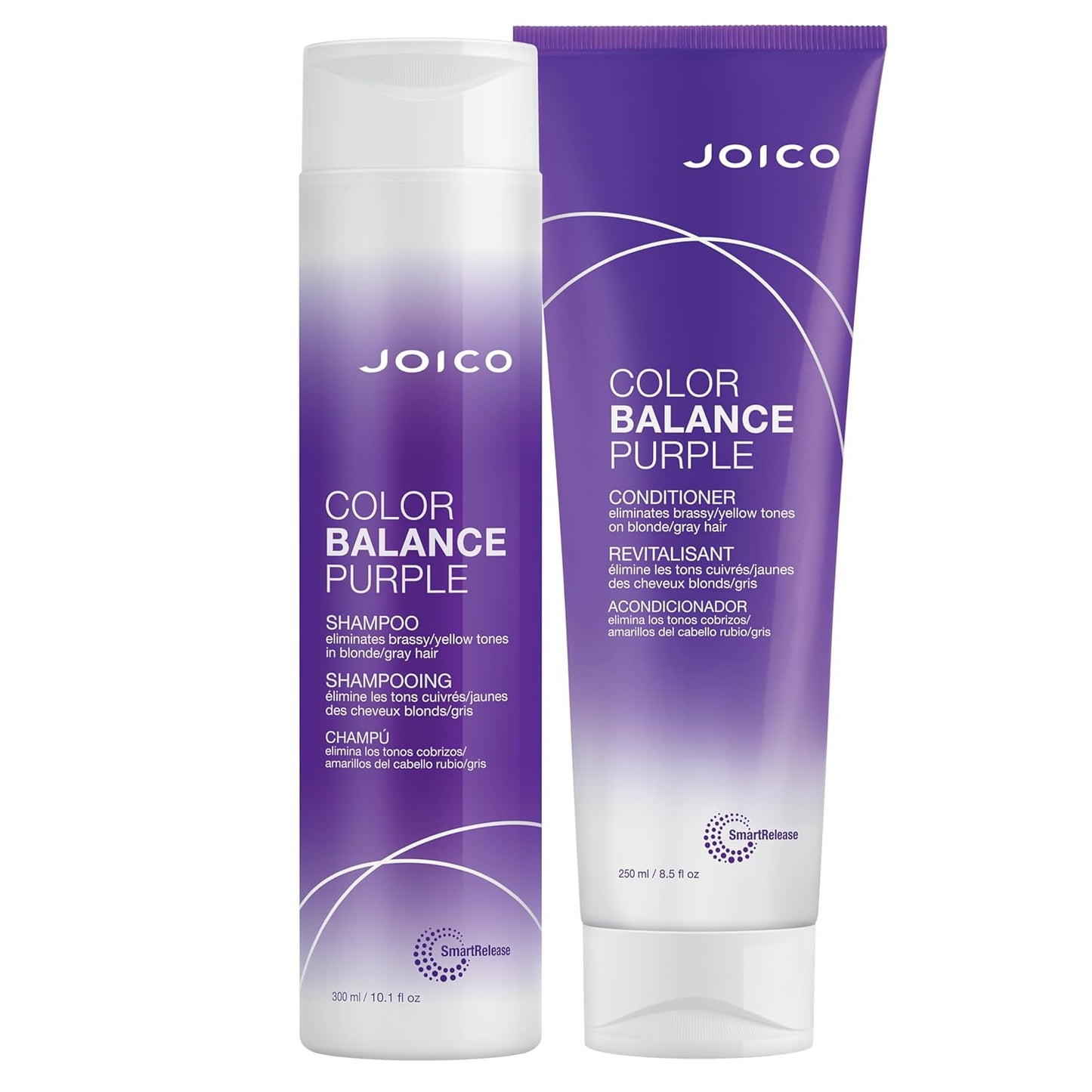 Joico Color Balance Set - Banish Brassiness!