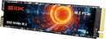 SIX NVMe M.2 SSD PCIe 4.0 2TB - High-Speed PS5 & PC Upgrade