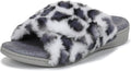 Vionic womens Relax II Slides for Women - Plush Supportive SlipOn
