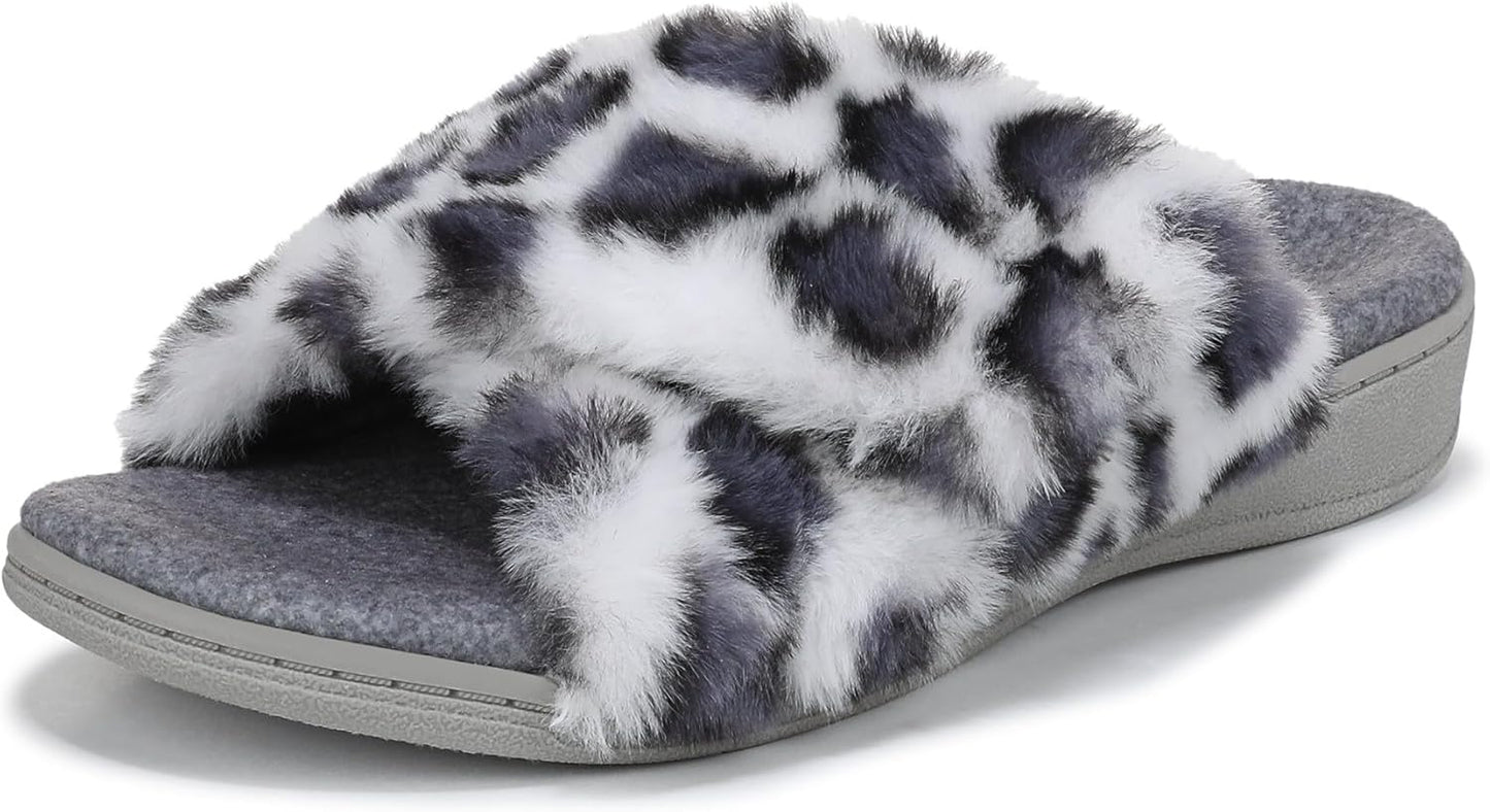 Vionic womens Relax Ii Slides for Ultimate Comfort and Support