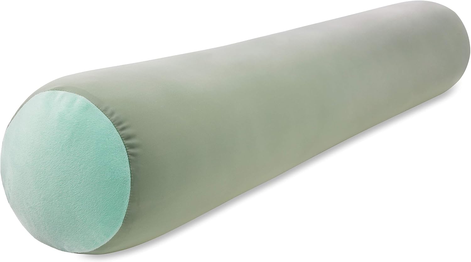 Premium Microbead Straight Body Pillow for Side Sleepers