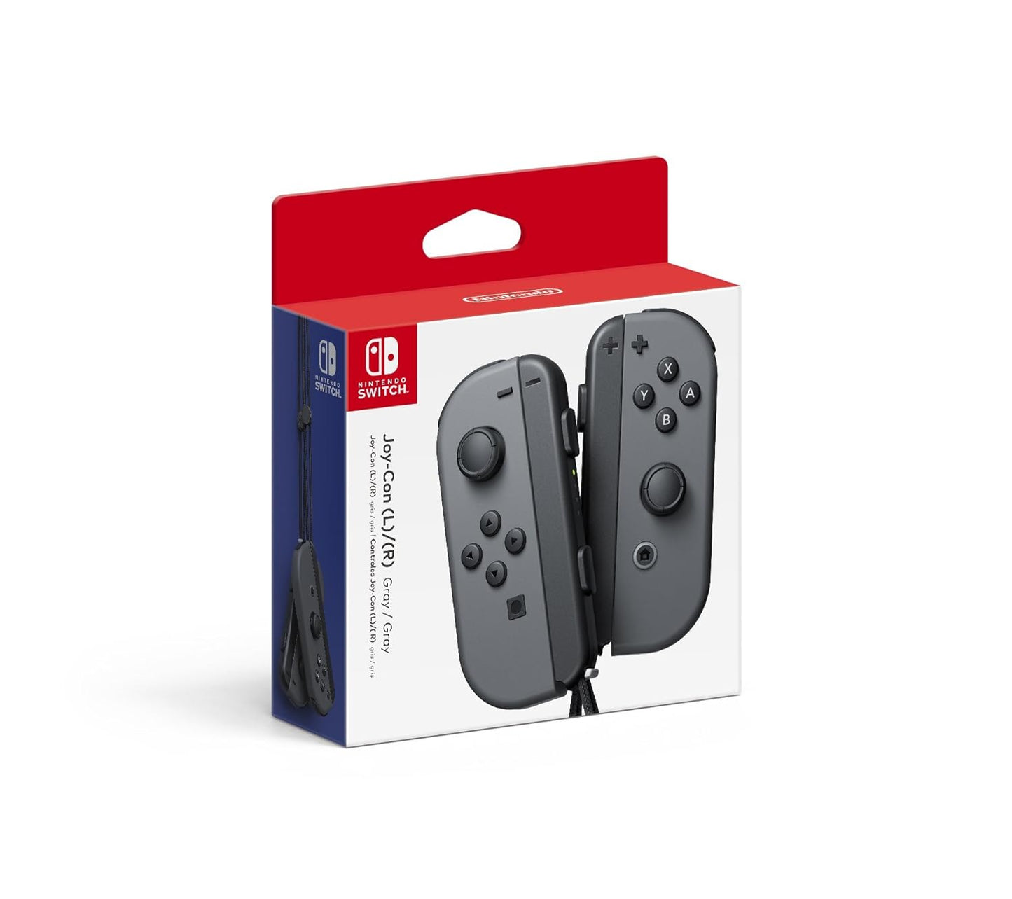 Nintendo Switch Joy-Con Gaming Controller for Versatile Play
