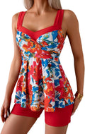 Stylish B2prity Tankini Swimwear for Women with Tummy Control