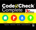 Code Check Complete 3rd Edition: Illustrated Building and Trade Codes