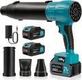Cordless Leaf Blower for Lawn Care and Patio Cleaning