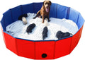 Whelping Pen for Dogs and Puppies - Portable Foldable 63in Whelping