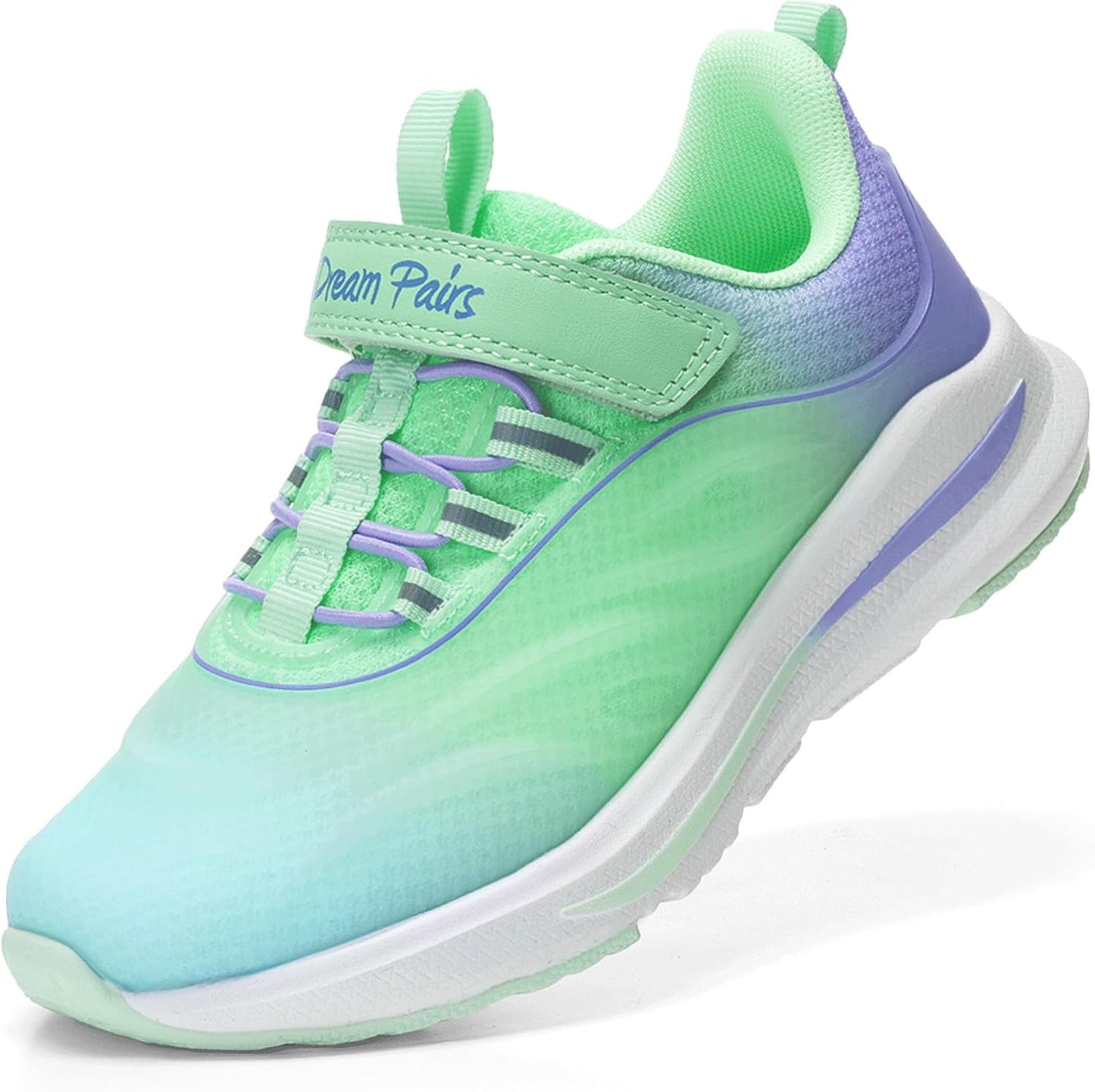 DURAplay Tennis Running Shoes for Kids - Durable & Protective