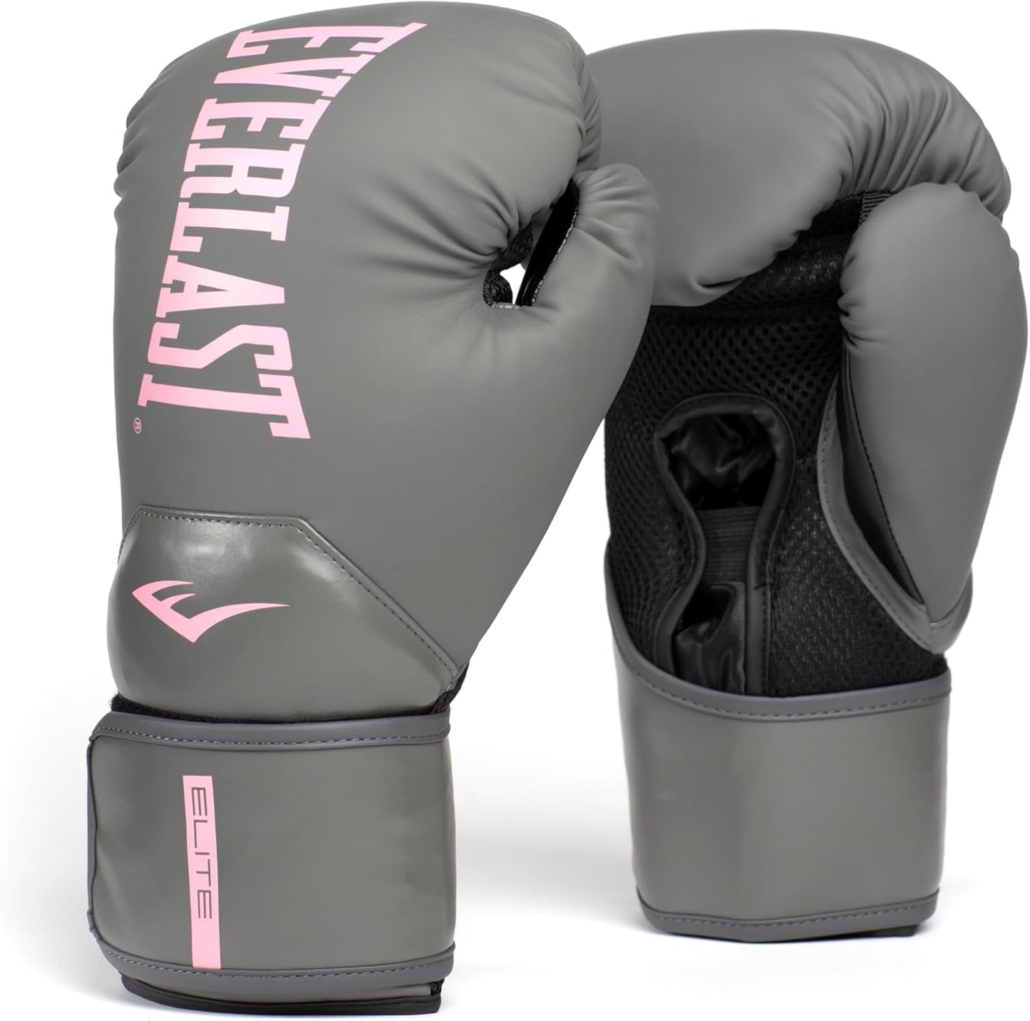 Everlast Elite 2 Boxing Gloves for Pro Training - Secure Fit