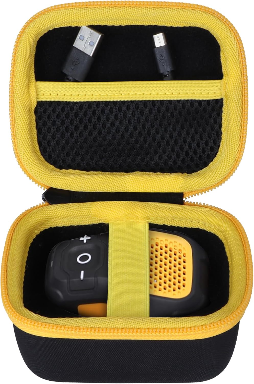 DEWALT Wearable Speaker: Tough & Magnetic Clip-On