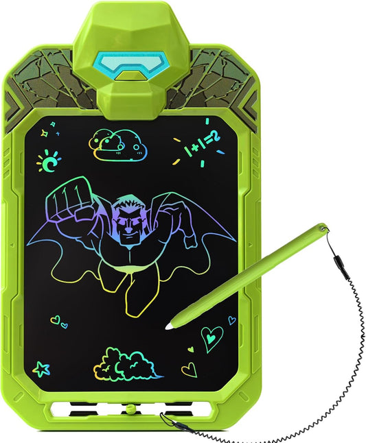 10 Green LCD Drawing Tablet for Kids - CHAFEGY
