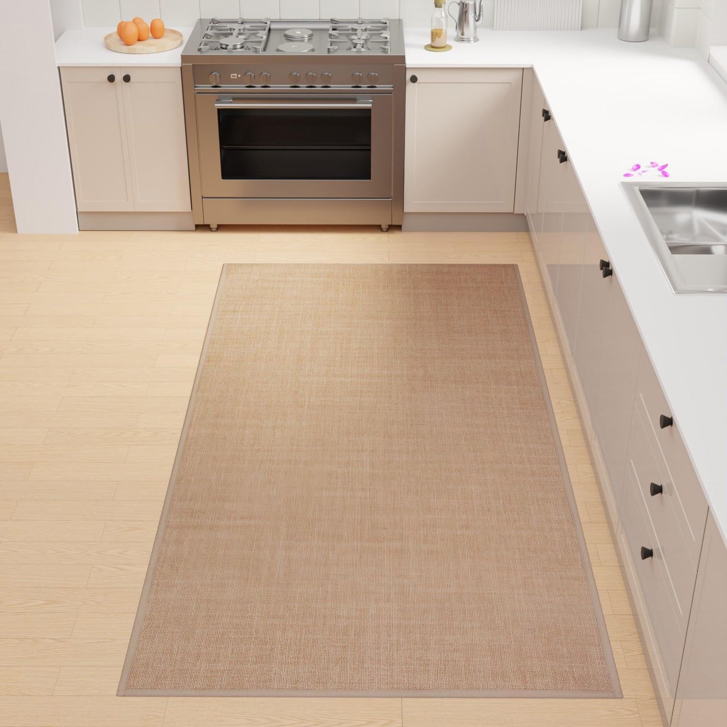 Cushioned Non Slip Kitchen Mat for Comfort and Safety