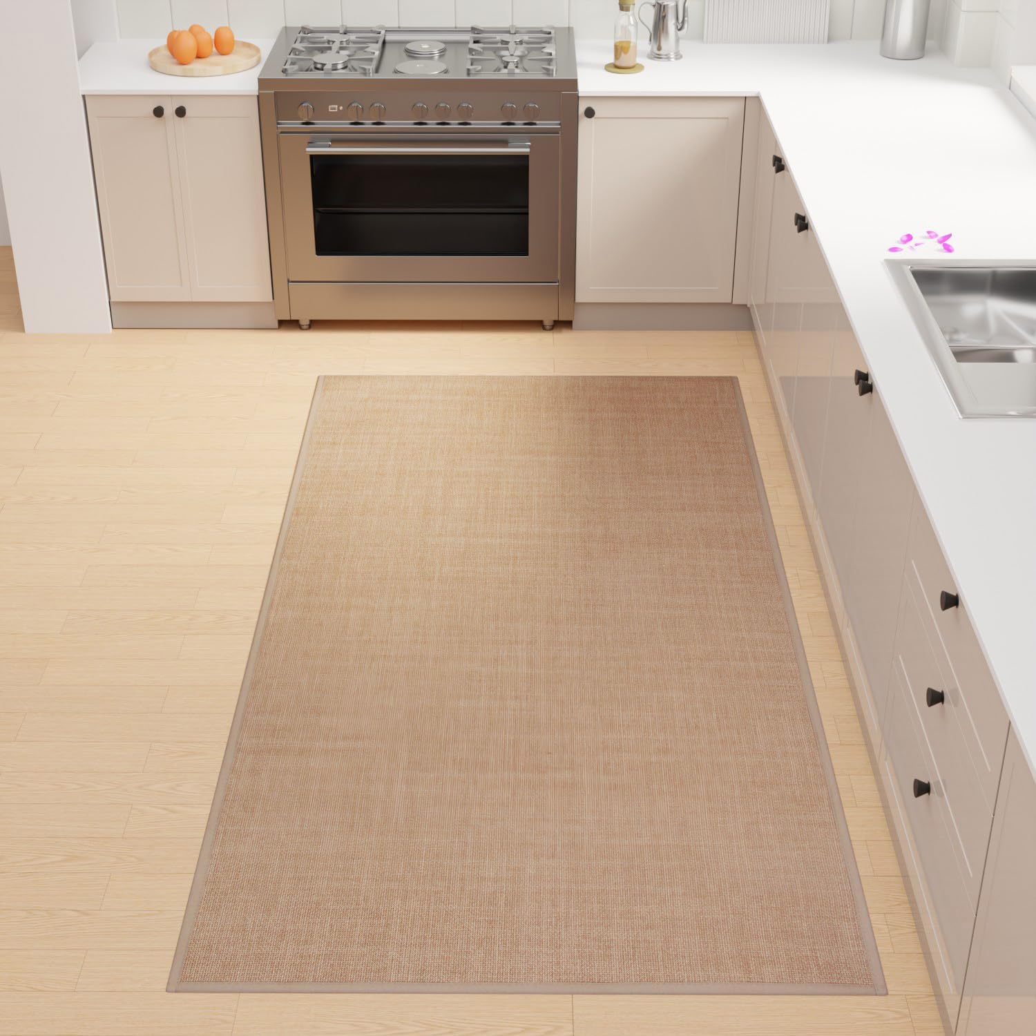 Cushioned Non Slip Kitchen Mat for Comfort and Safety