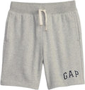GAP Boys' Logo Shorts: Stylish Comfort for Active Kids