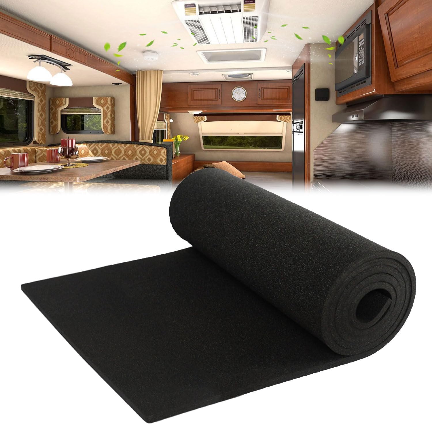 SUNCARACCL RV Air Filters: Clean & Cool Air Guaranteed
