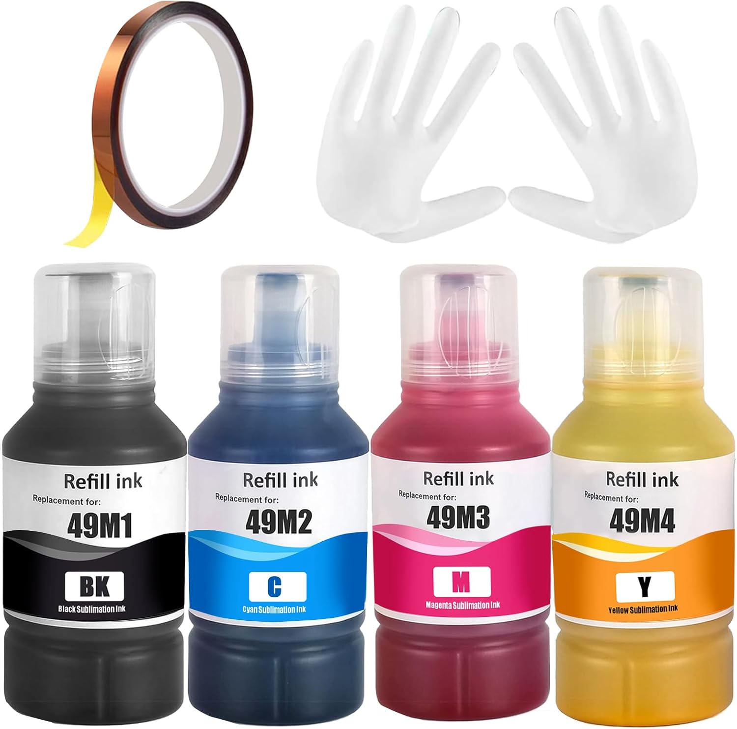 LAIPENG Sublimation Ink - Anti-UV Protection!