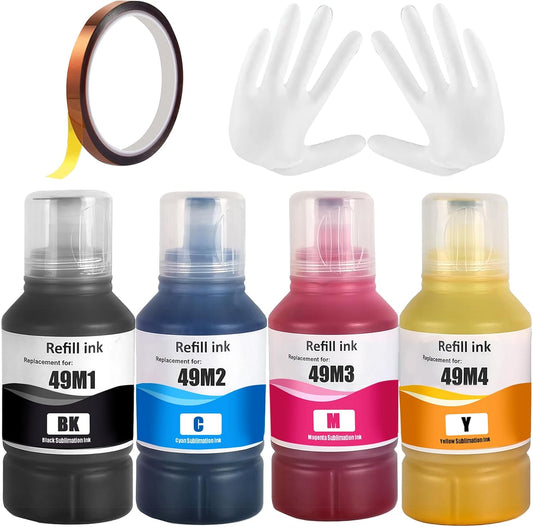 LAIPENG Sublimation Ink - Anti-UV Protection!