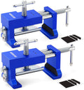 Cabinet Clamps Face Frame Alignment Tool 2 Pack - Easy Cabinet