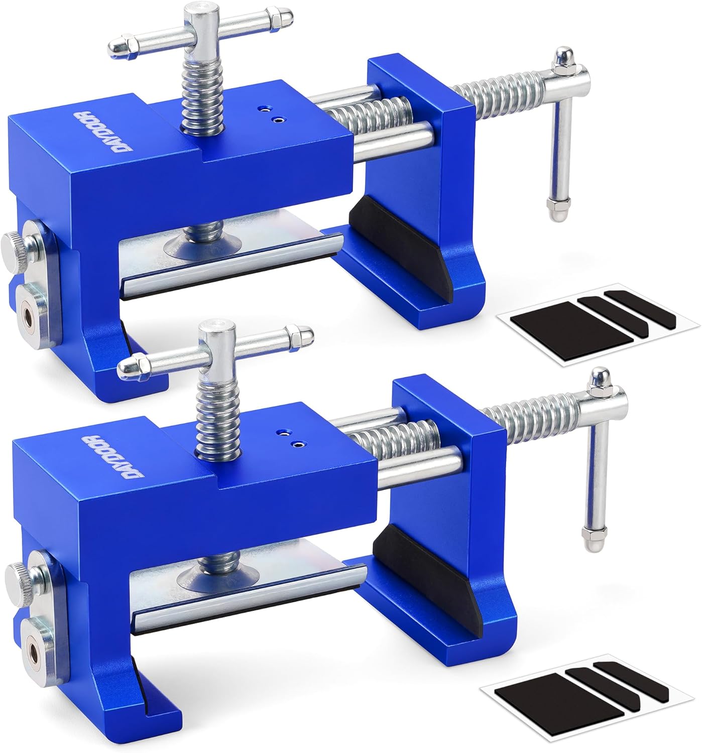 DAYDOOR Cabinet Clamps for Easy Face Frame Installation