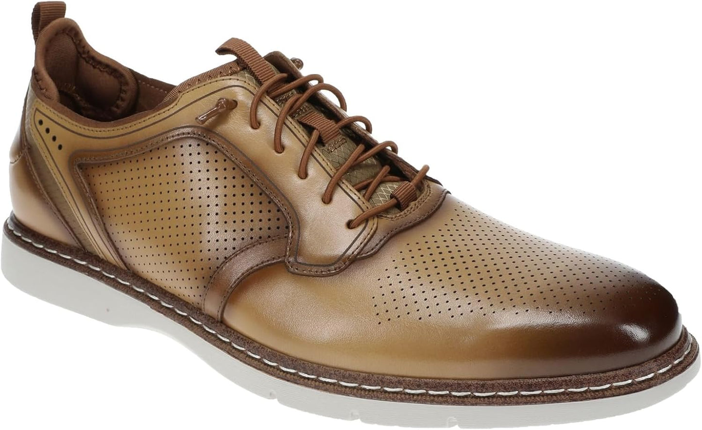 Stacy Adams Men's Synchro Oxford: Stylish Comfort and Durability