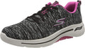 Skechers GOwalk Arch Fit-Glee Sneaker - Supportive Walking Comfort