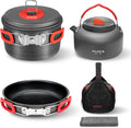 Alocs Lightweight Camping Cookware Set