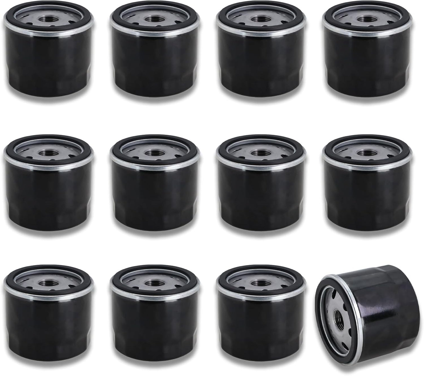 1205001S Oil Filter for Kohler Engine Lawn Mowers - 12 pcs