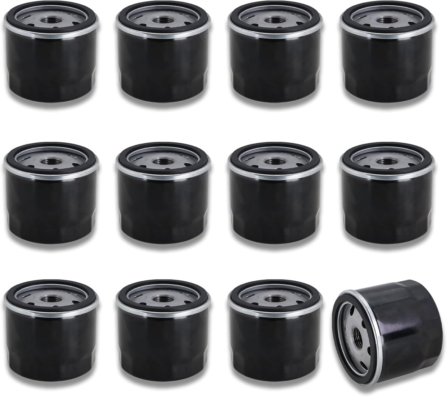 1205001S Oil Filter for Kohler Engine Lawn Mowers - 12 pcs