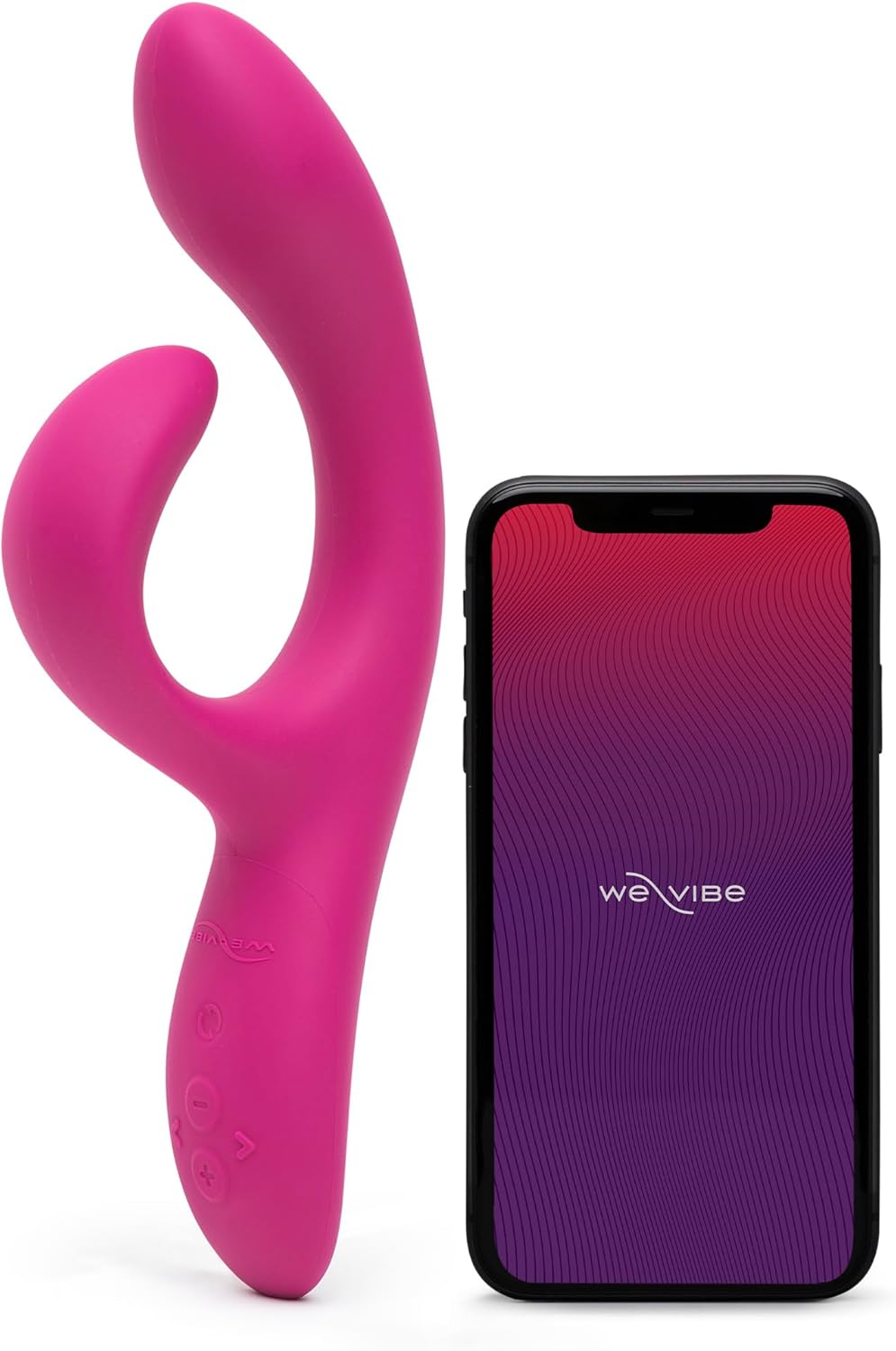 We-Vibe Nova 2 Dual Rabbit Vibrator for Ultimate Pleasure