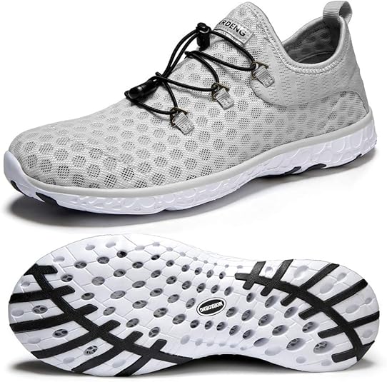 MOERDENG Women's Quick Drying Water Shoes for Beach Sports