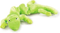 Zanies Gecko Dog Toy: 24 Bungie Fun!