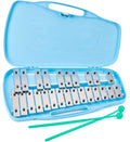 Silverstar Professional Glockenspiel 25-note Xylophone for Kids
