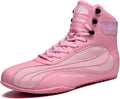 Usoway Professional Boxing Wrestling Shoes - Lightweight Support