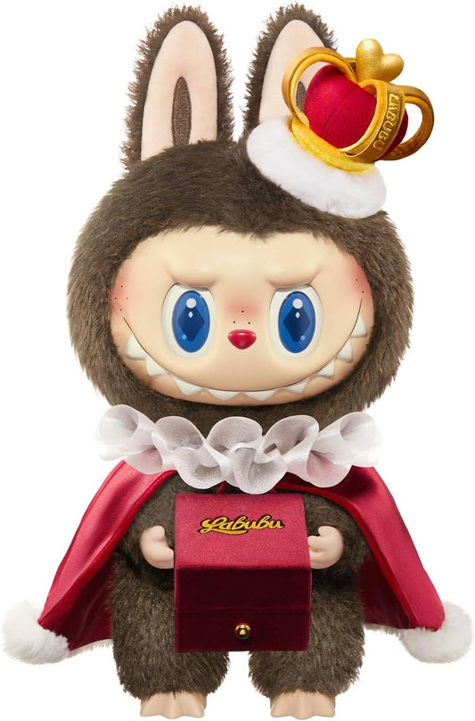 POP MART The Monsters Let's Checkmate Series Vinyl Plush Doll