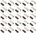 25 pcs 4/0 AWG Butt Splice Connector with Heat Shrink - Marine Grade