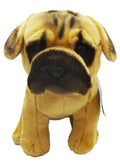 Bull Mastiff 12in Plush Toy Dog Plushie - Handmade Personalized Gift
